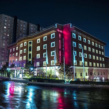 Agaoglu My City Hotel Stambuł Zewnętrze zdjęcie